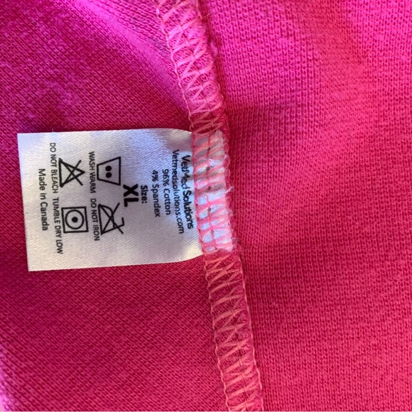Vet Med Pet suit - size XL - pink - Picture 8 of 11